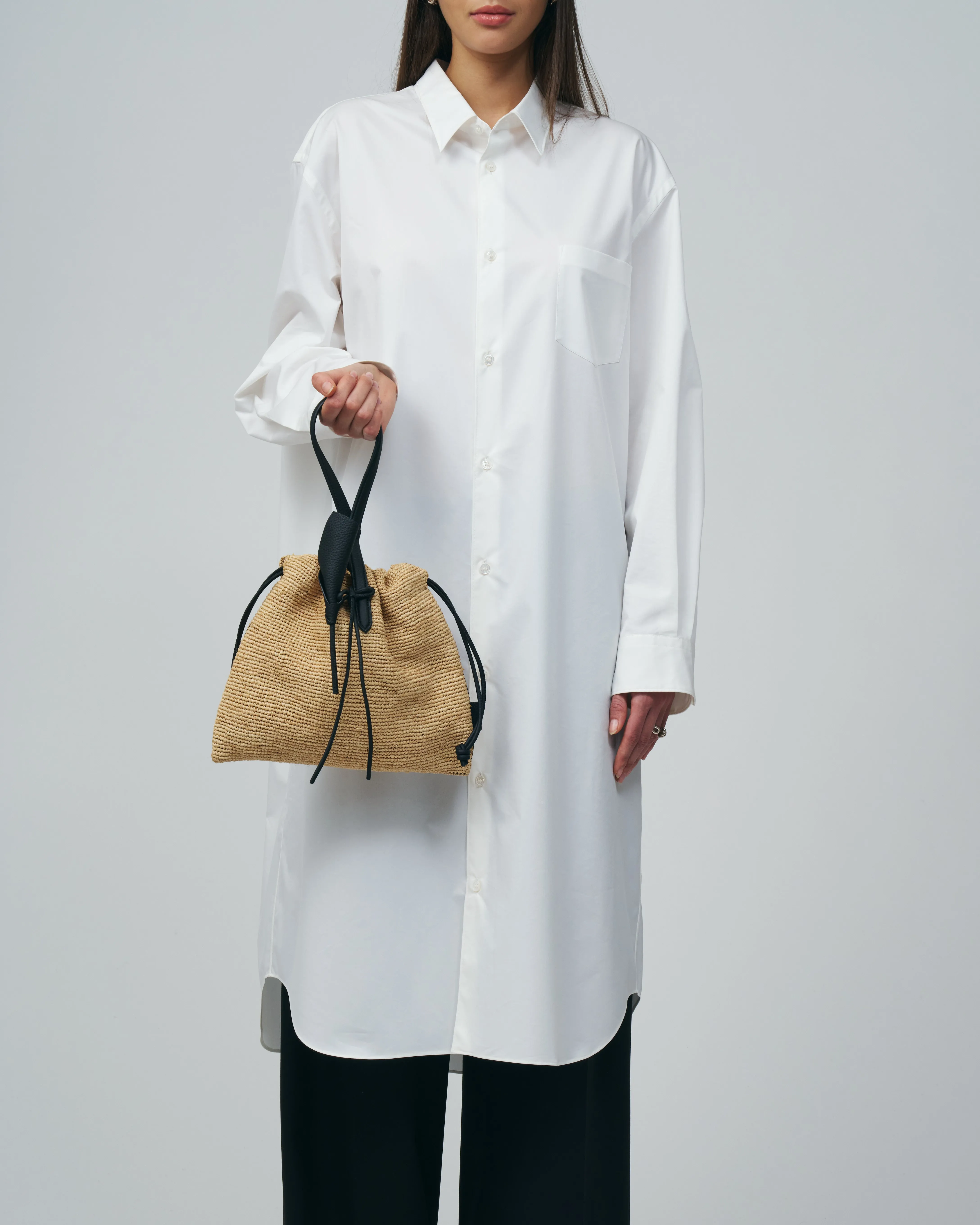 LIDO STRING - Raffia x Sable sold by VASIC product image thumbnail 3
