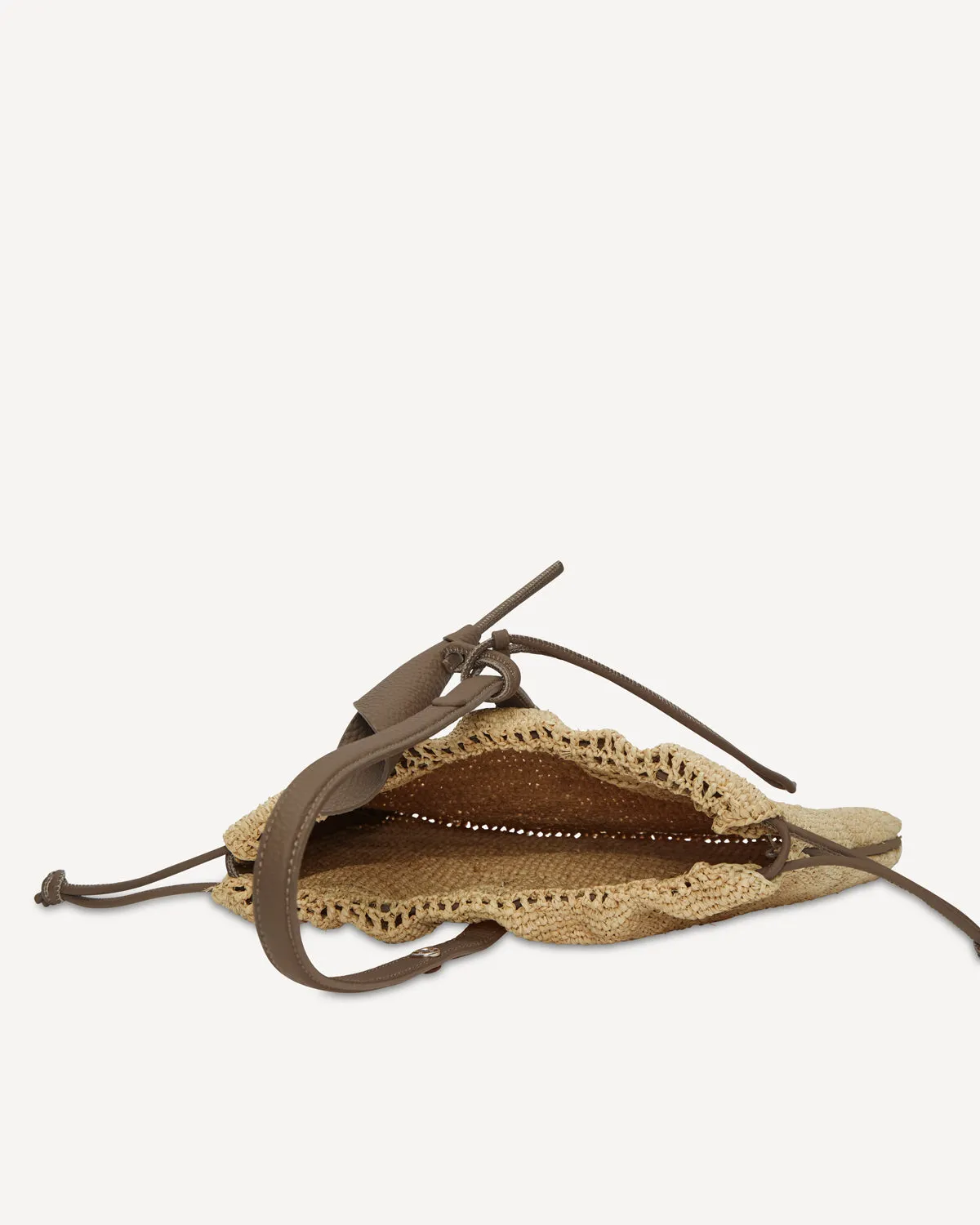 LIDO STRING - Raffia x Sable sold by VASIC product image thumbnail 2