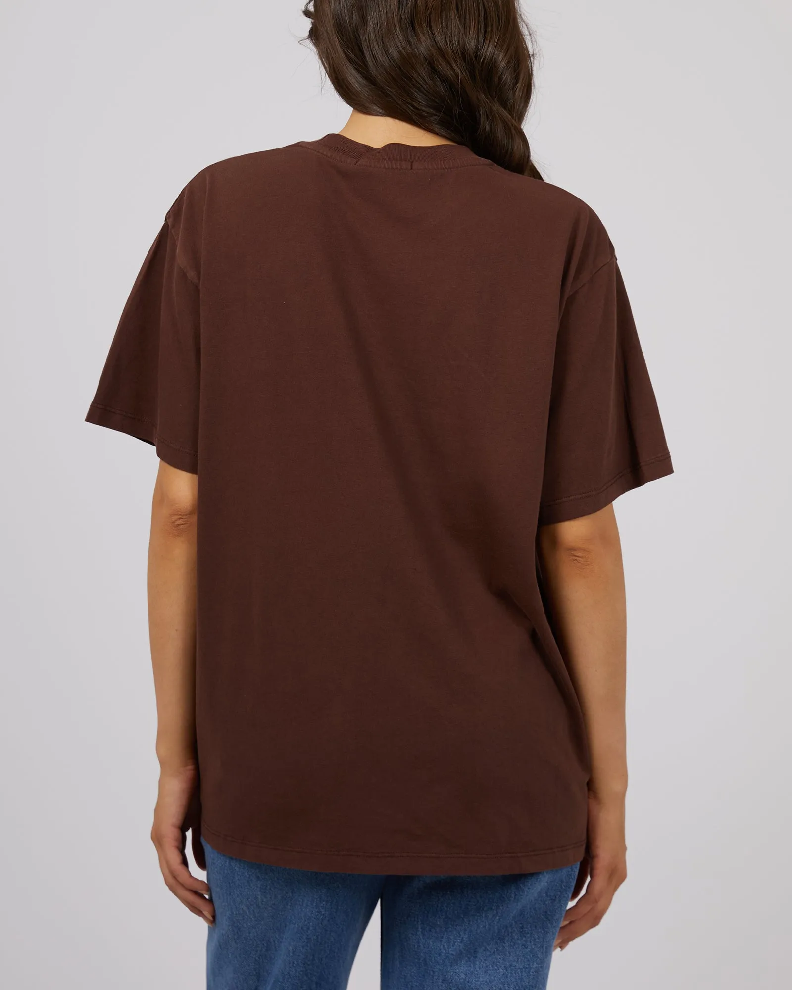 Classic Tee Brown sold by All About Eve product image thumbnail 3