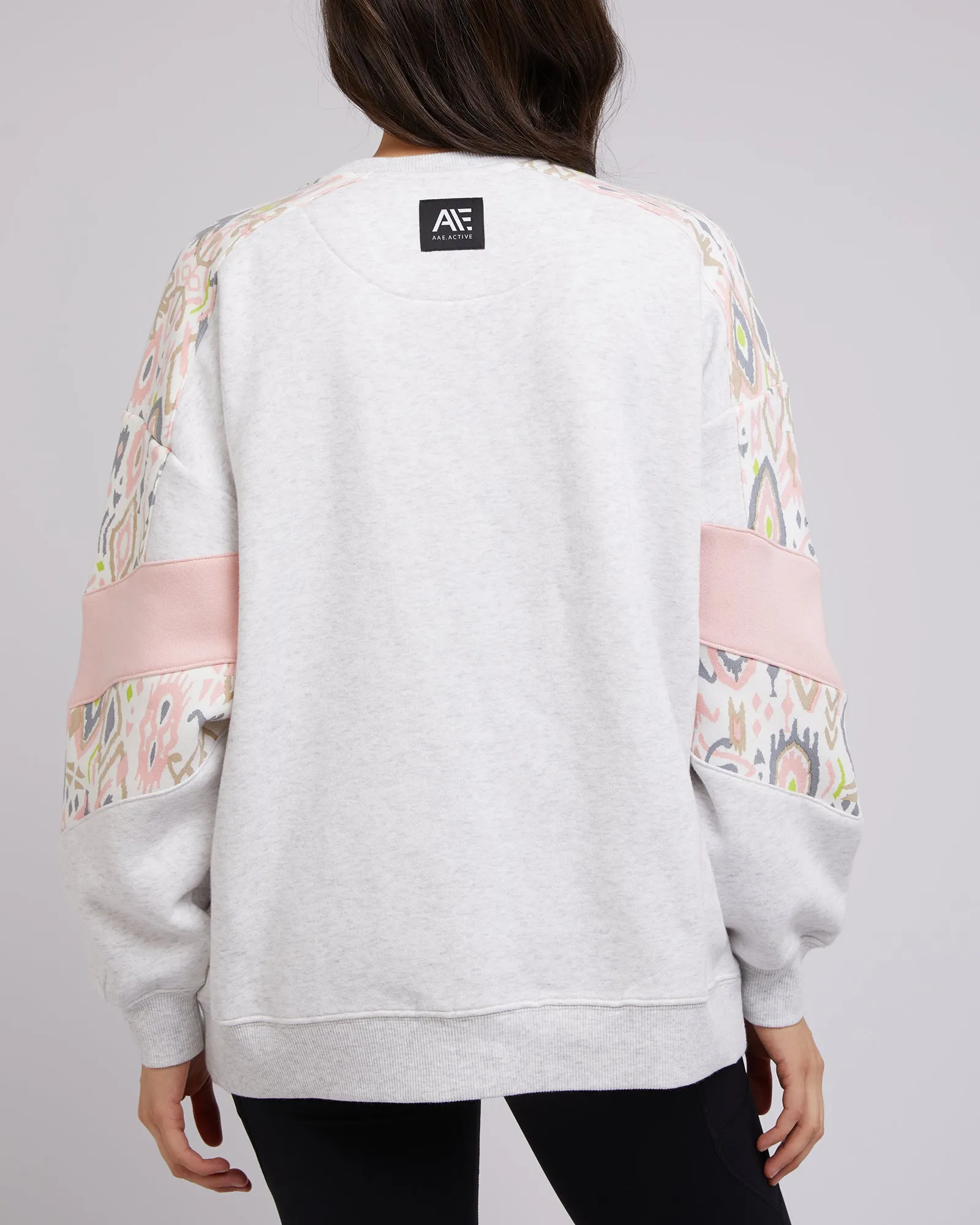 Base Panelled Crew Snow sold by All About Eve product image thumbnail 3