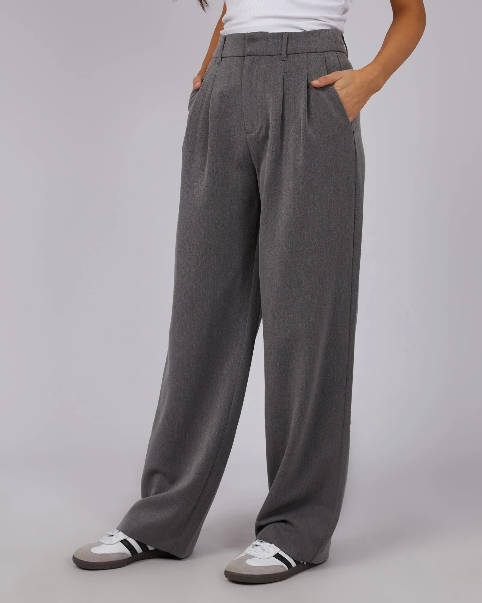 Lottie Pant Charcoal sold by All About Eve product image thumbnail 5