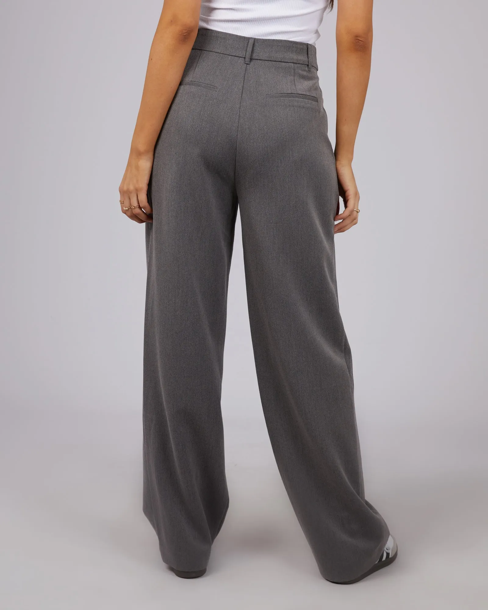 Lottie Pant Charcoal sold by All About Eve product image thumbnail 4