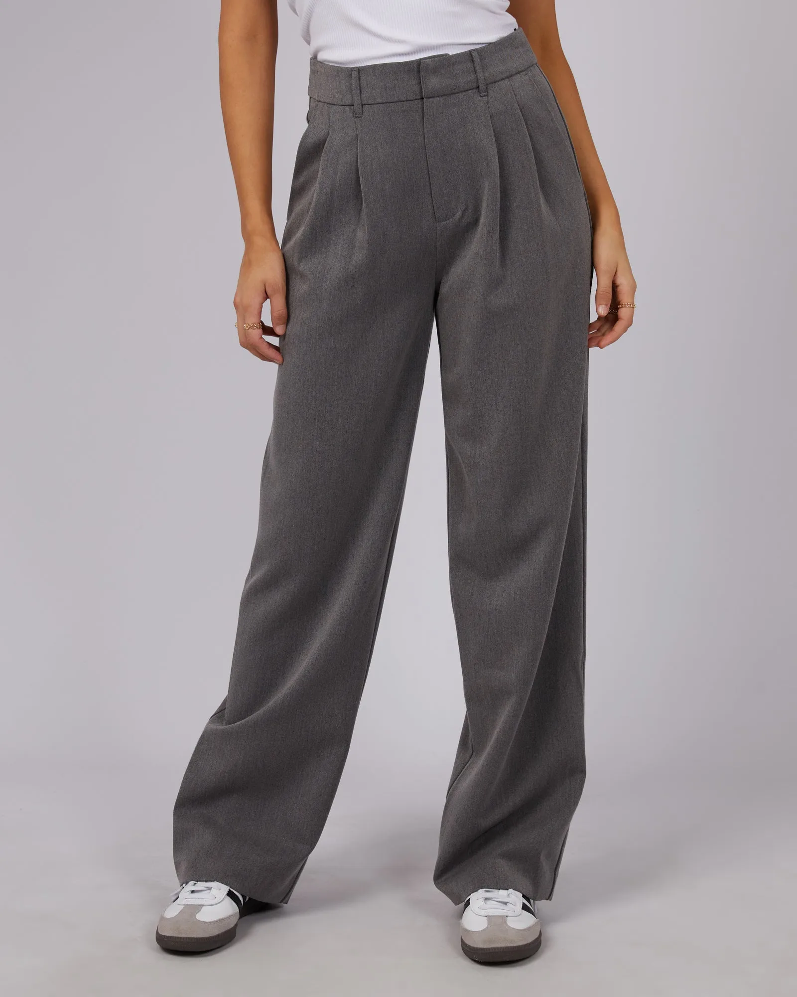 Lottie Pant Charcoal sold by All About Eve product image thumbnail 2