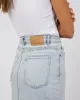 Ray Comfort Maxi Skirt Bleach sold by All About Eve