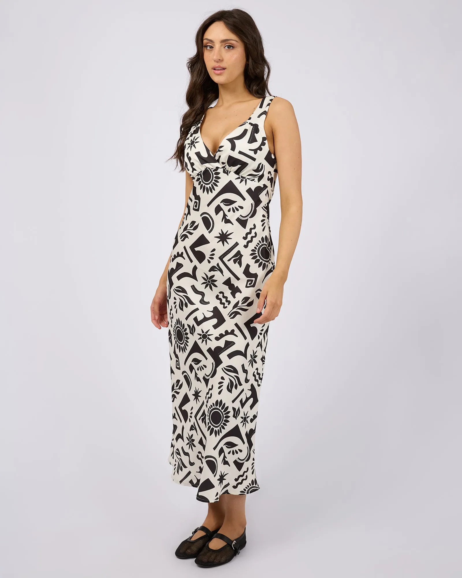Array Maxi Dress Print sold by All About Eve product image thumbnail 4