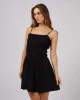 Cora Mini Dress Black sold by All About Eve