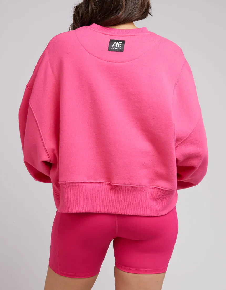 Active Tonal Sweater Rose sold by All About Eve product image thumbnail 3