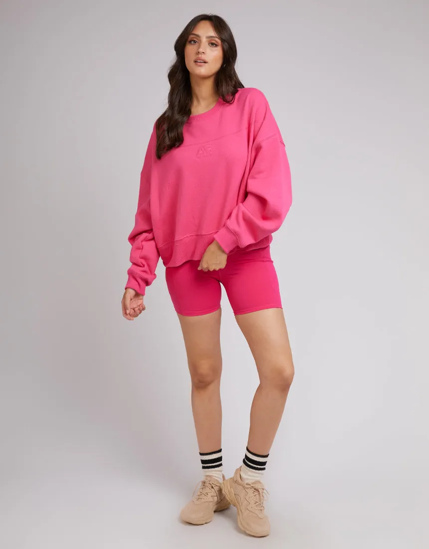 Active Tonal Sweater Rose sold by All About Eve product image thumbnail 2