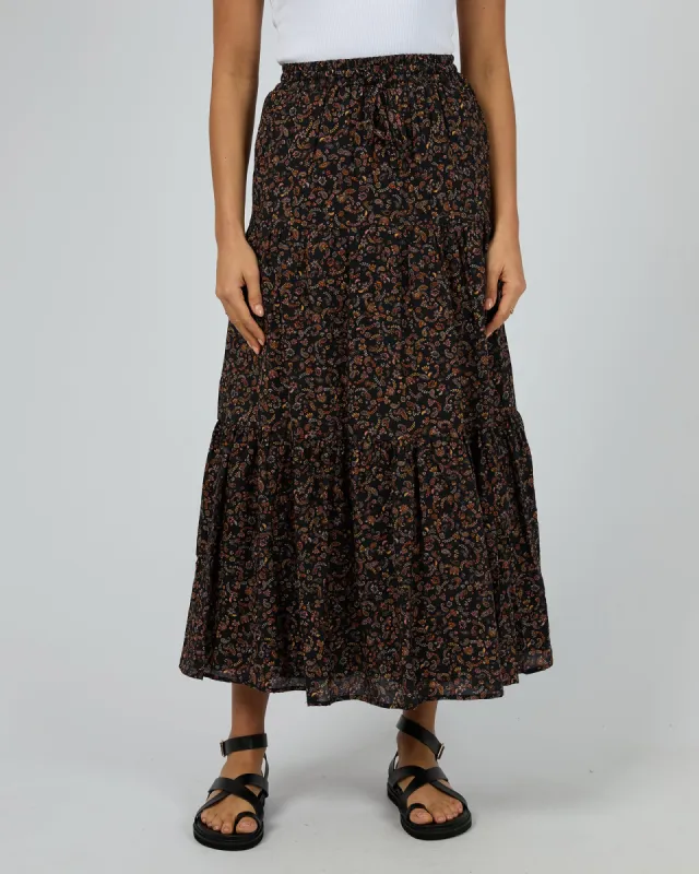Pip Print Maxi Skirt sold by All About Eve