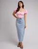 Shelby Top Pink sold by All About Eve