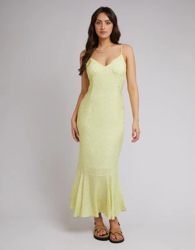 Leni Print Maxi Dress sold by All About Eve