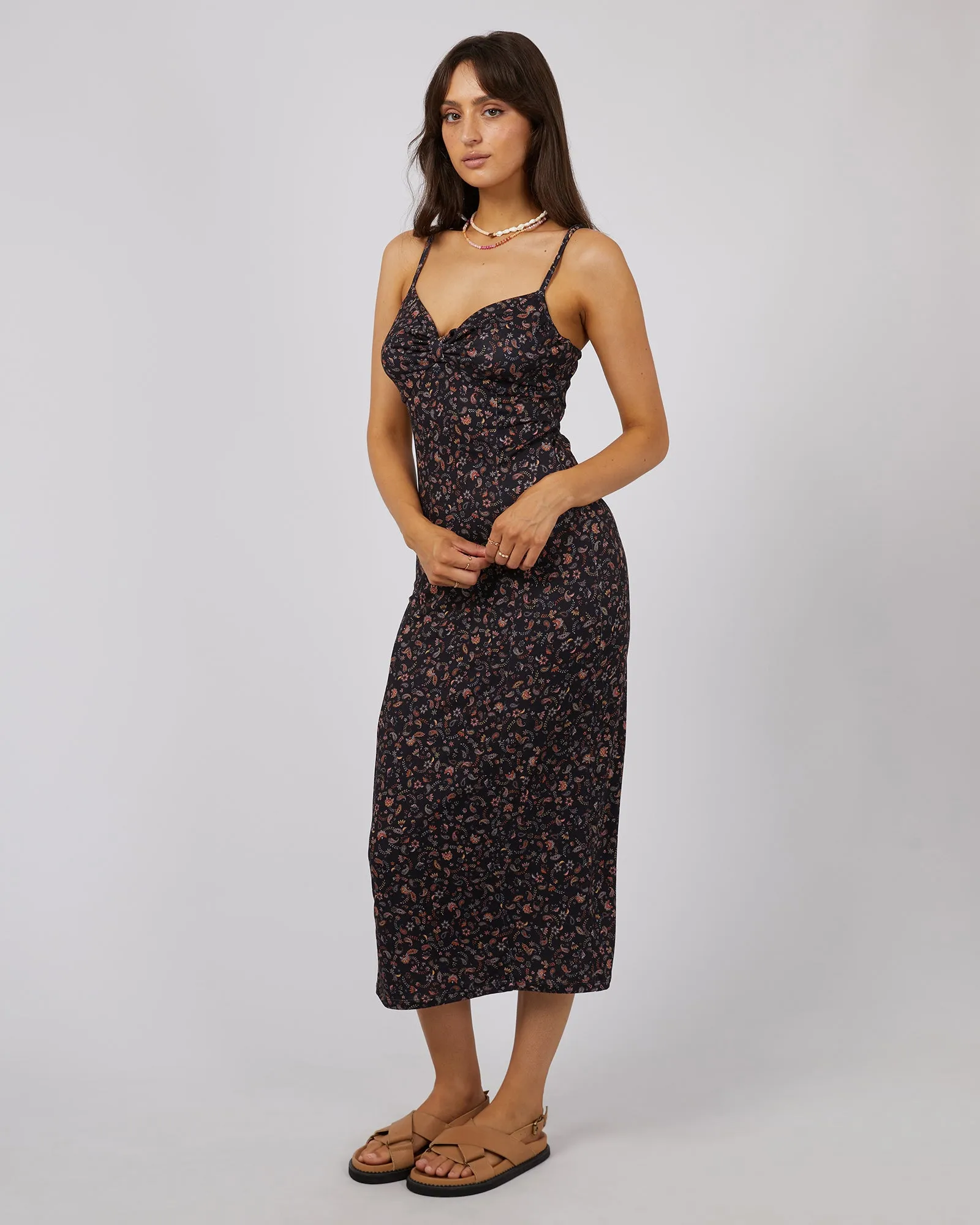 Pip Print Midi Dress sold by All About Eve product image thumbnail 5