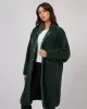 Active Teddy Longline Jacket Green sold by All About Eve