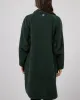 Active Teddy Longline Jacket Green sold by All About Eve