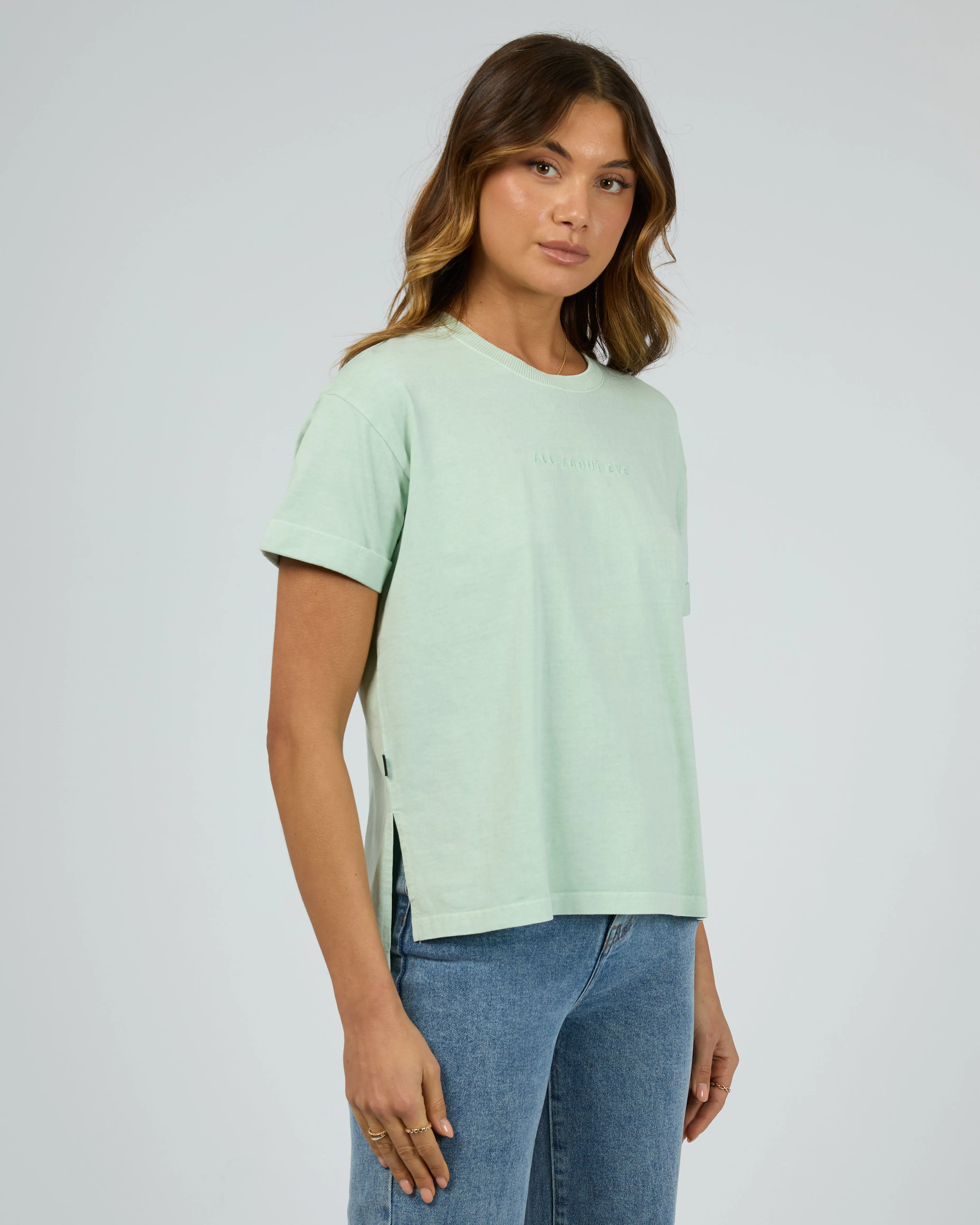 Aae Washed Tee Surf sold by All About Eve product image thumbnail 4