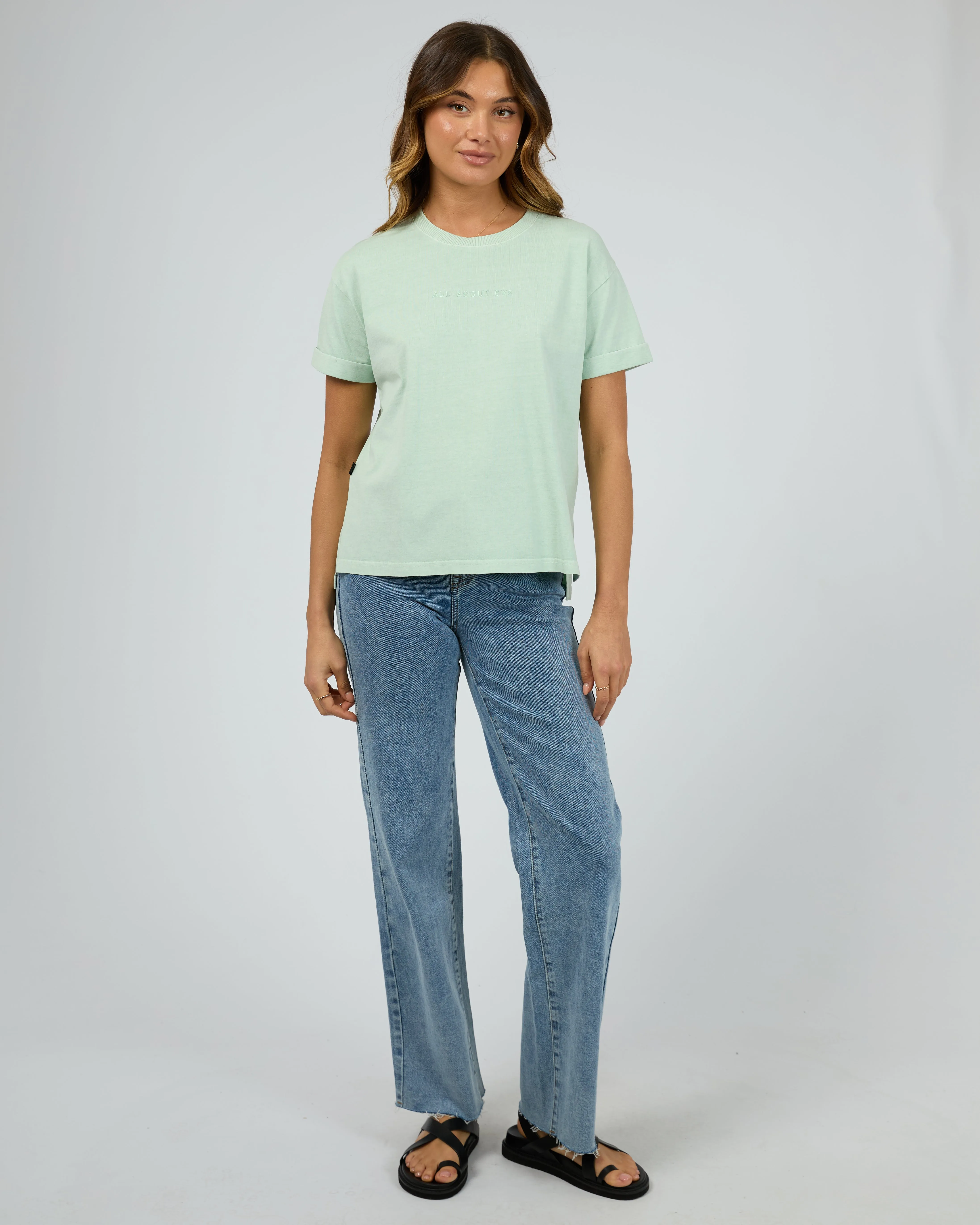 Aae Washed Tee Surf sold by All About Eve product image thumbnail 2