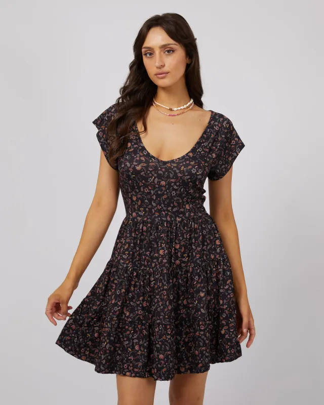 Pip Print Mini Dress sold by All About Eve