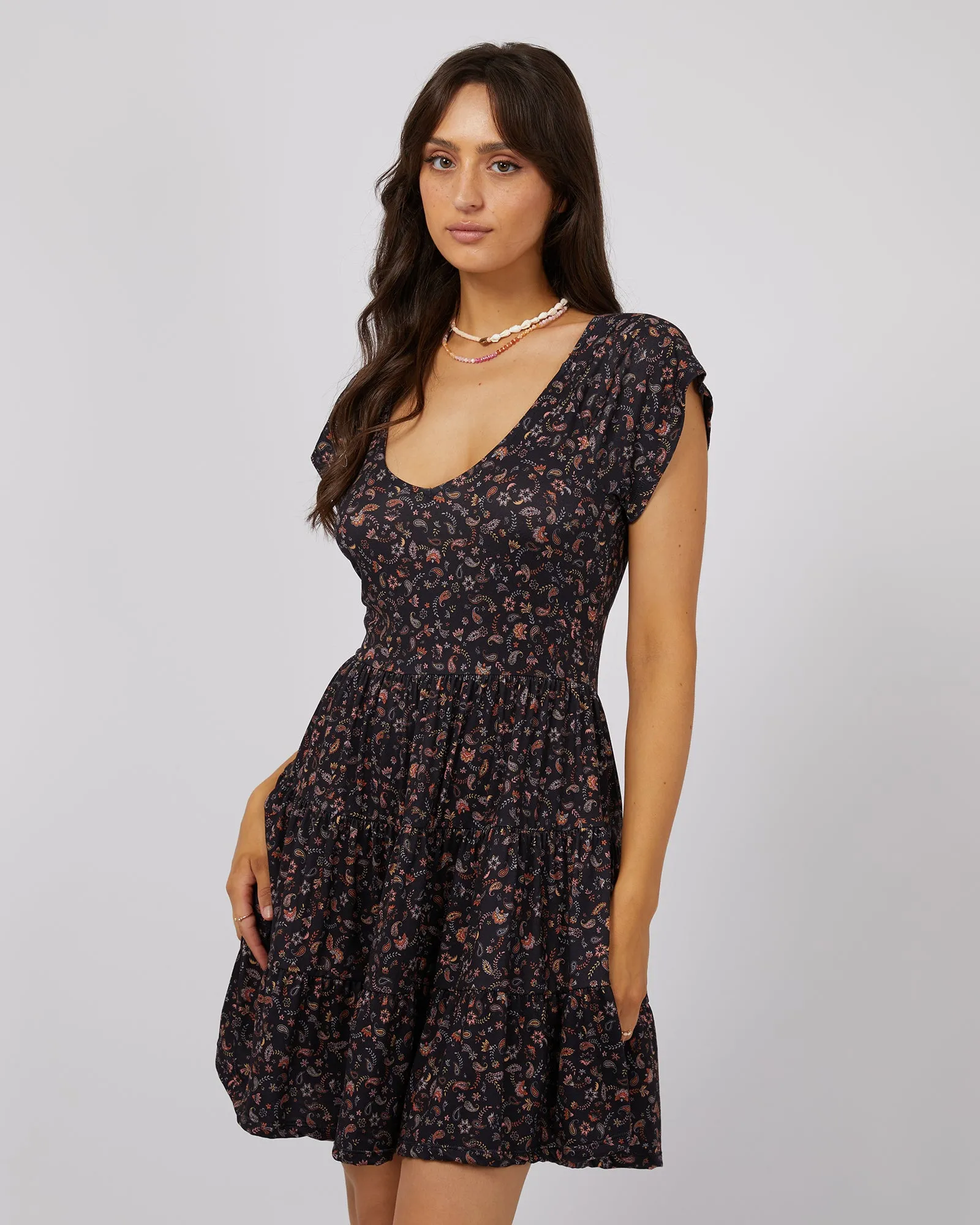 Pip Print Mini Dress sold by All About Eve product image thumbnail 4