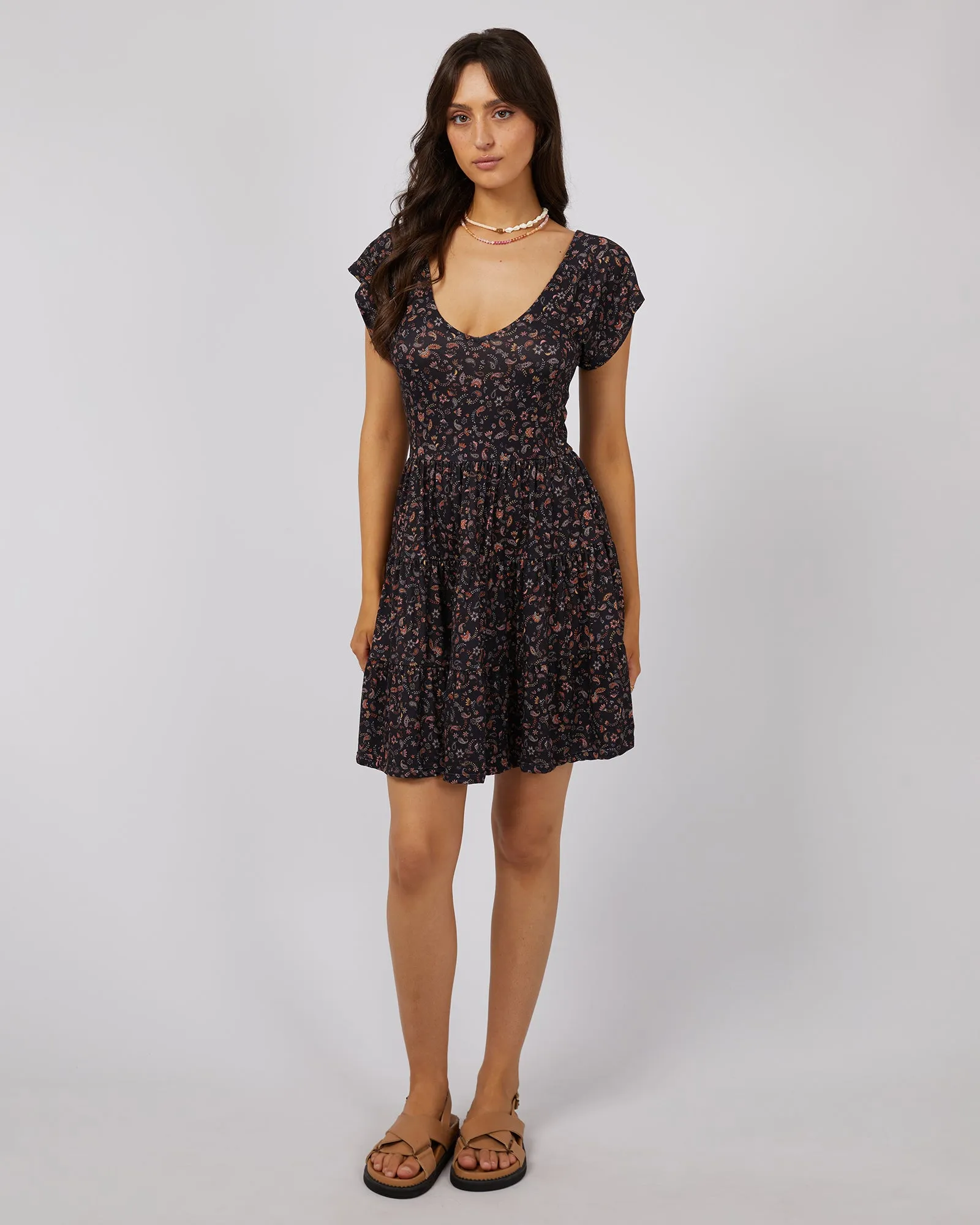 Pip Print Mini Dress sold by All About Eve product image thumbnail 2
