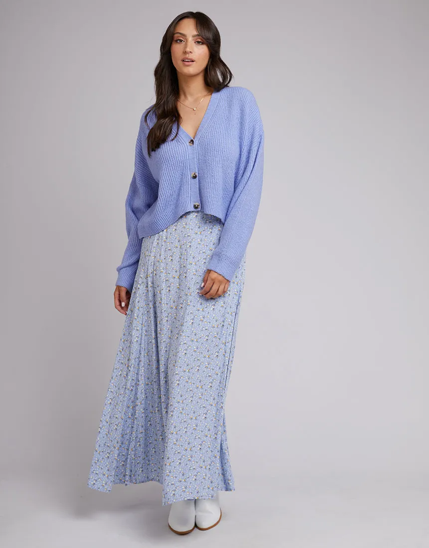 Maxine Floral Print Maxi Skirt sold by All About Eve product image thumbnail 2
