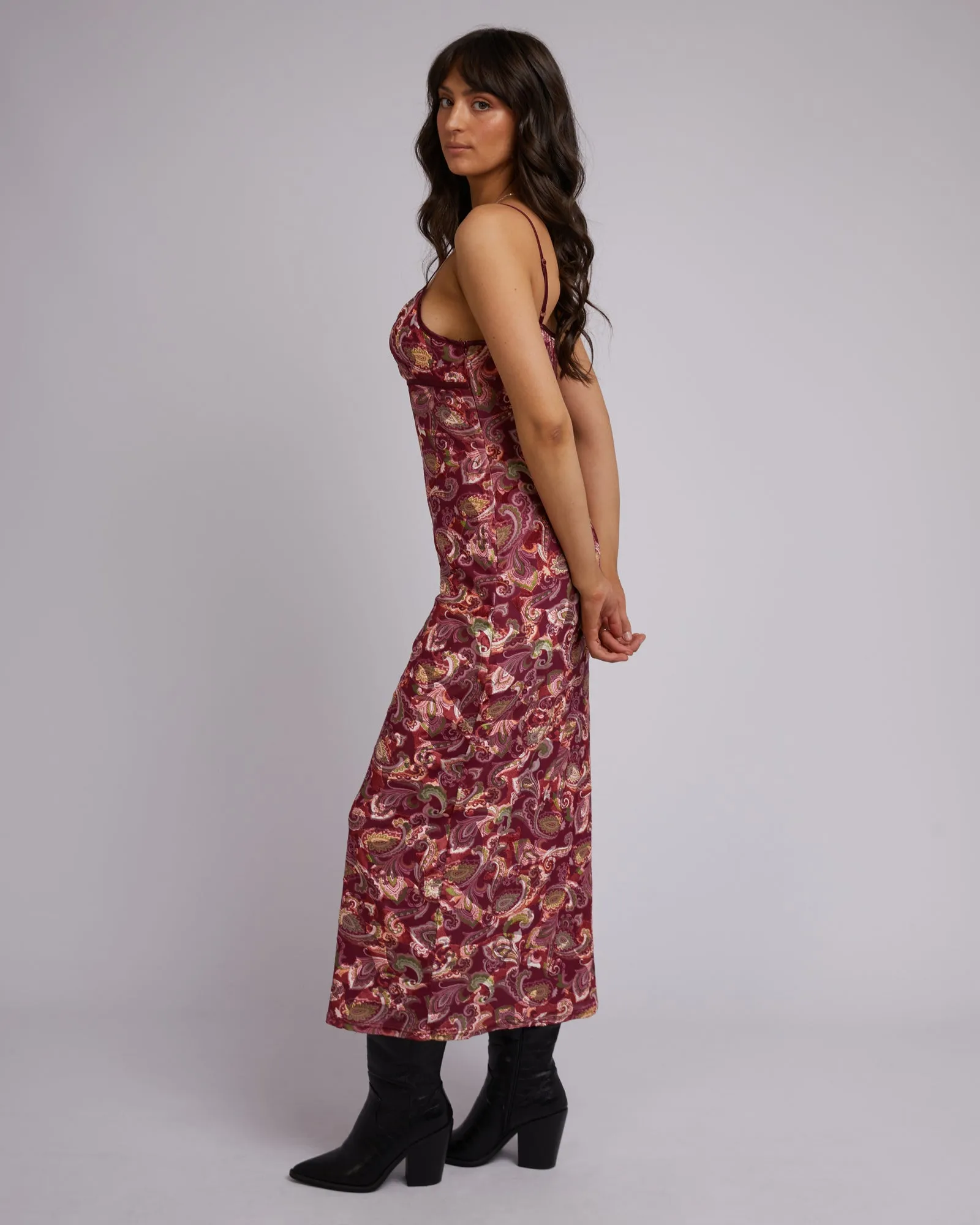 Poet Maxi Dress Print sold by All About Eve product image thumbnail 3