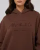 Classic Hoodie Brown sold by All About Eve