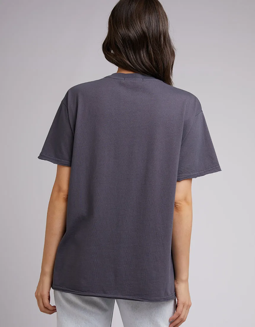 Loyal Tee Washed Black sold by All About Eve product image thumbnail 3