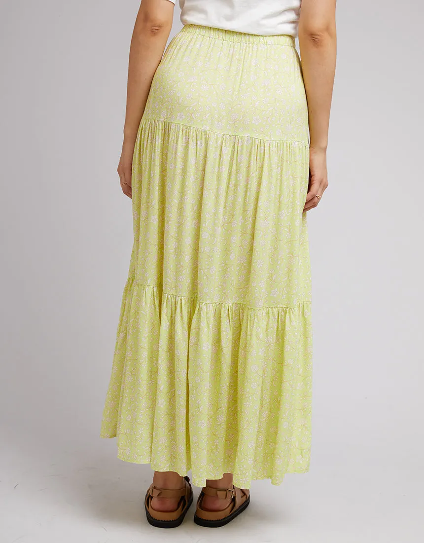 Leni Print Maxi Skirt sold by All About Eve product image thumbnail 3