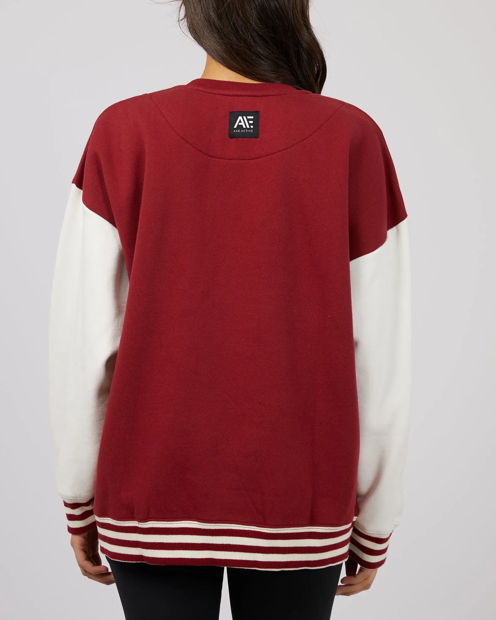 National Contrast Crew Port sold by All About Eve product image thumbnail 3