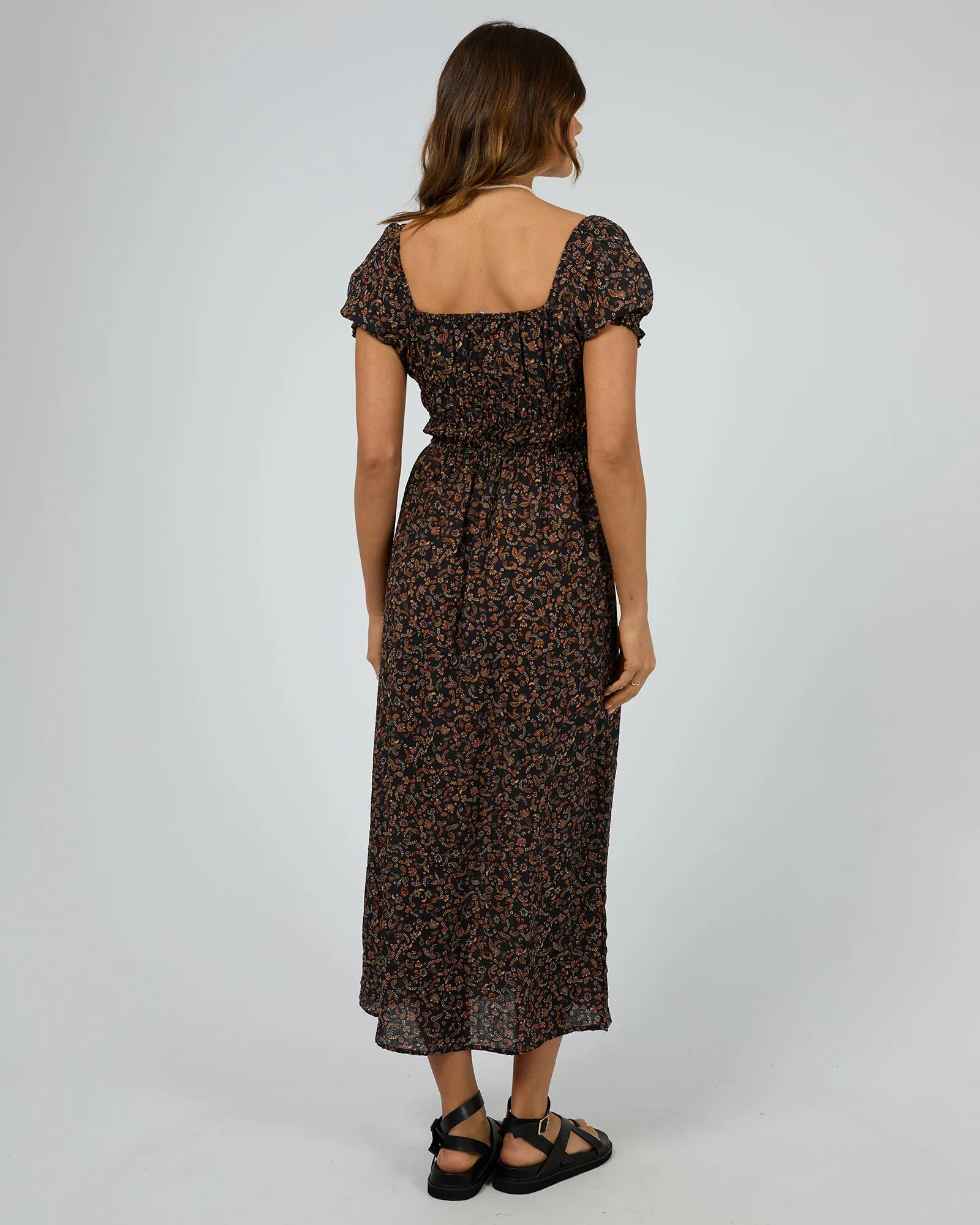 Pip Print Maxi Dress sold by All About Eve product image thumbnail 3