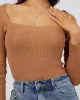 Jessa Knit Top Tan sold by All About Eve