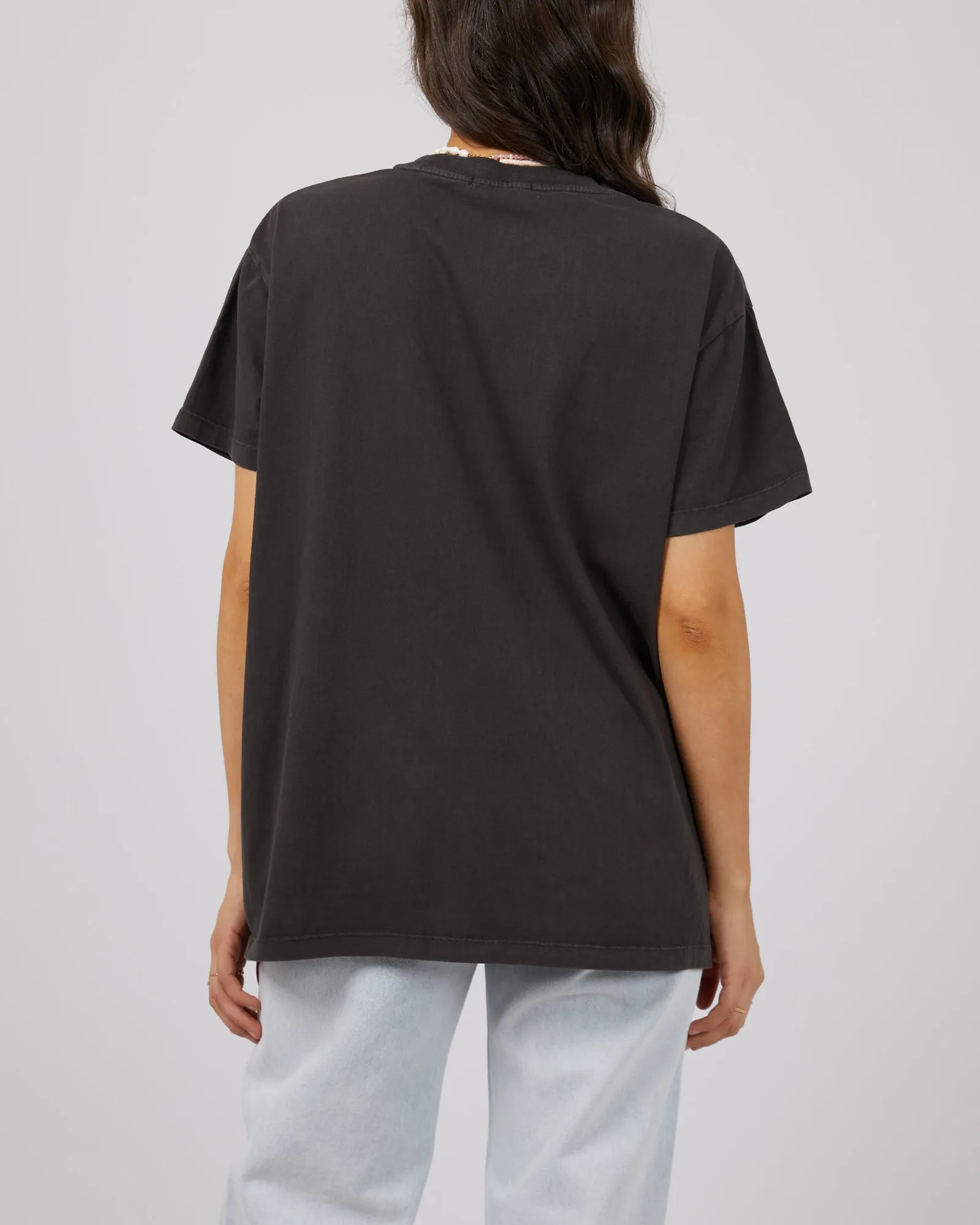 Rocky Mountain Standard Tee Washed Black sold by All About Eve product image thumbnail 3