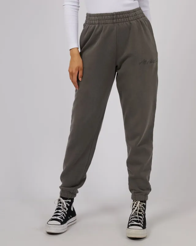 Classic Trackpant Charcoal sold by All About Eve