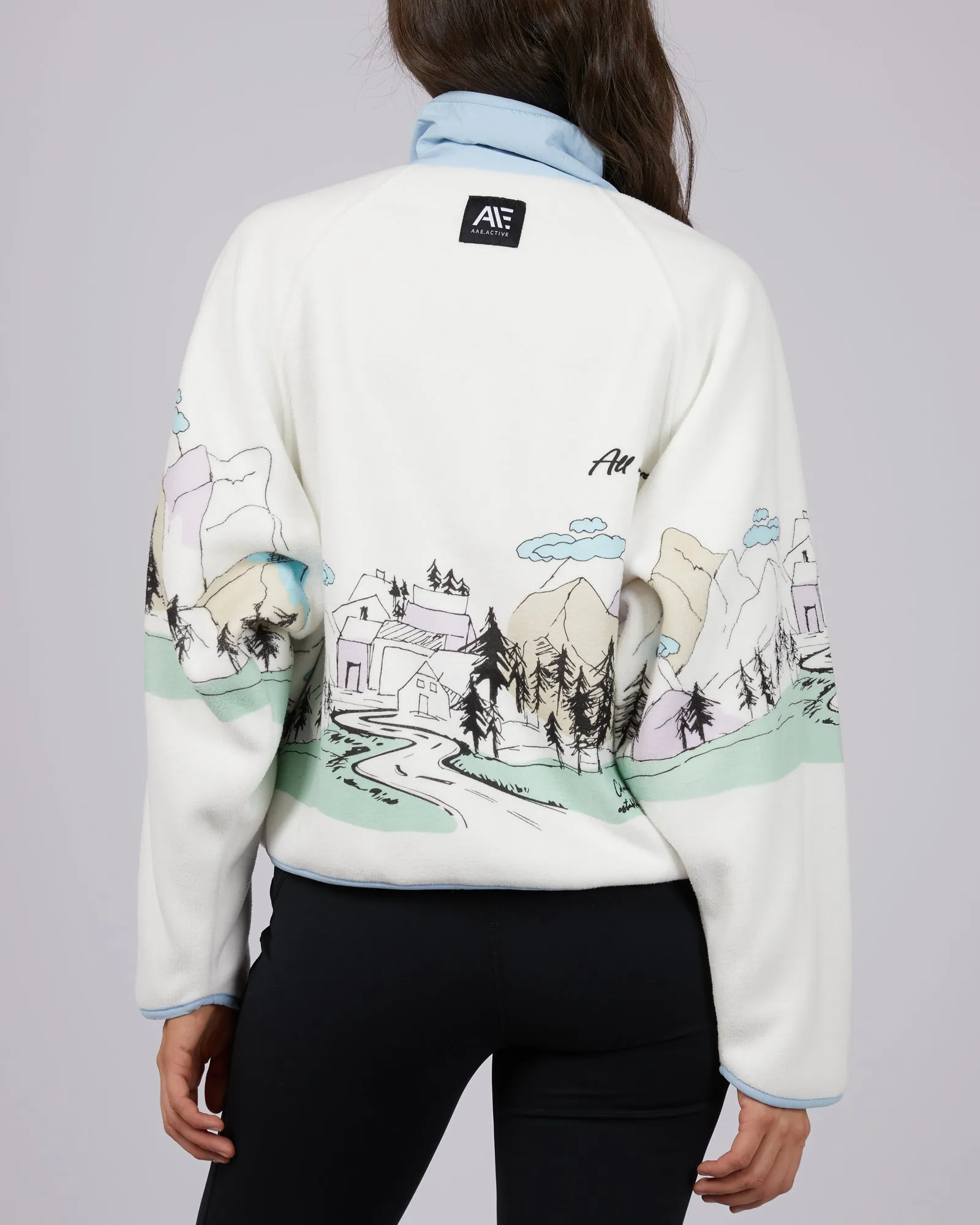 Apres Ski Polar Jacket Print sold by All About Eve product image thumbnail 4