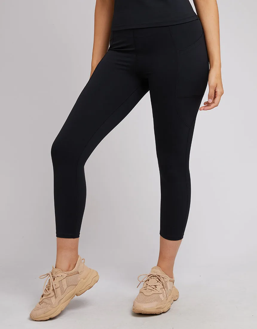 Active 7/8 Legging Black sold by All About Eve product image thumbnail 4