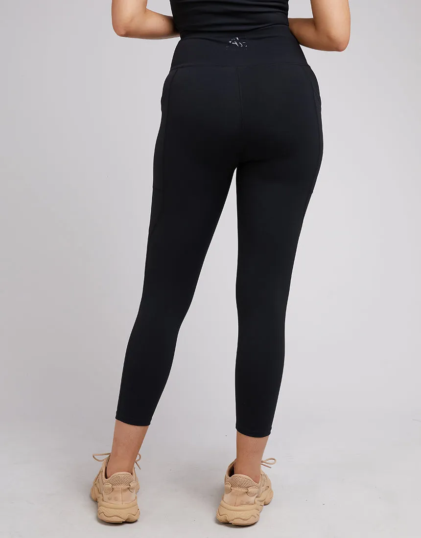 Active 7/8 Legging Black sold by All About Eve product image thumbnail 3