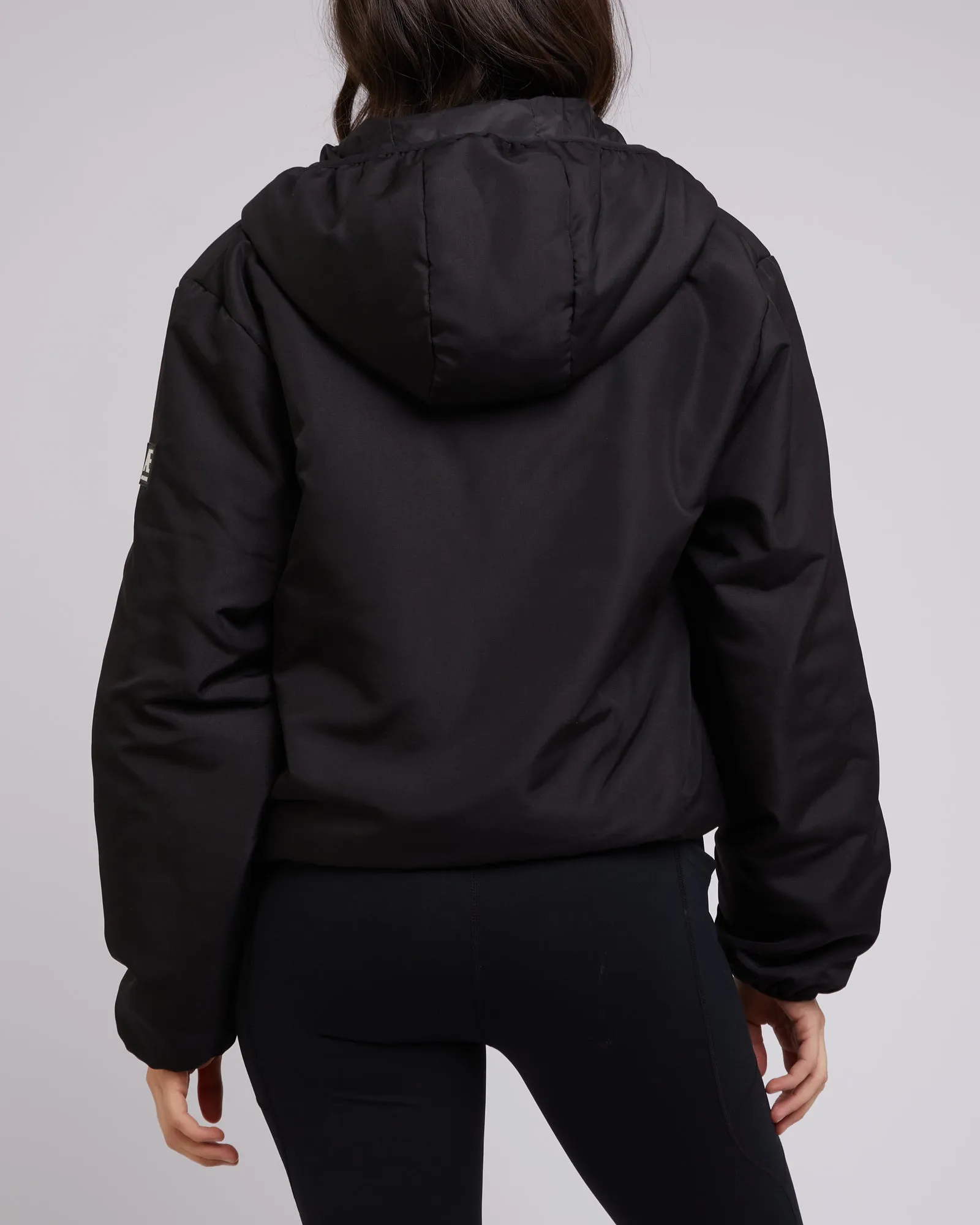 Active Packable Puffer Black sold by All About Eve product image thumbnail 3