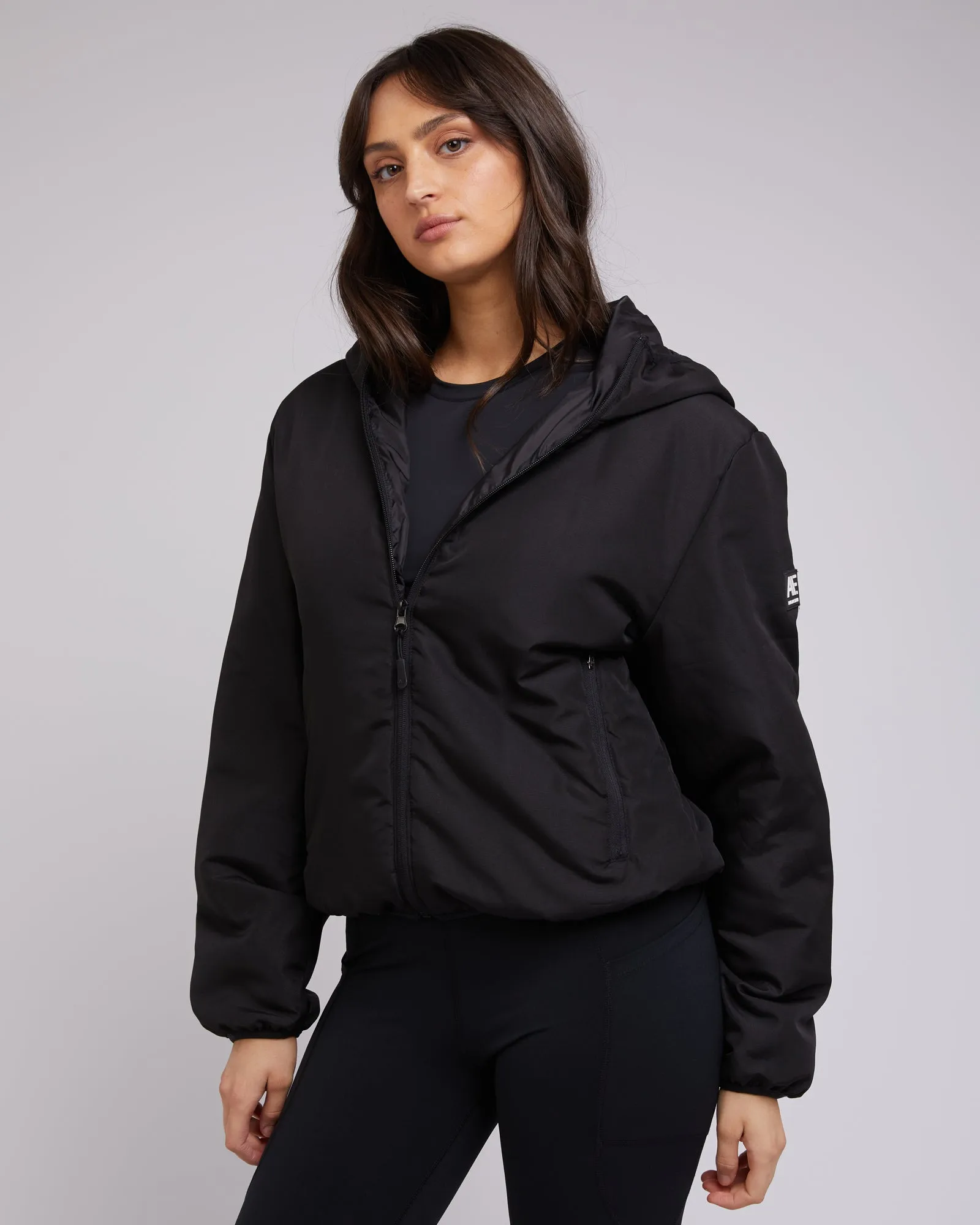 Active Packable Puffer Black sold by All About Eve product image thumbnail 4