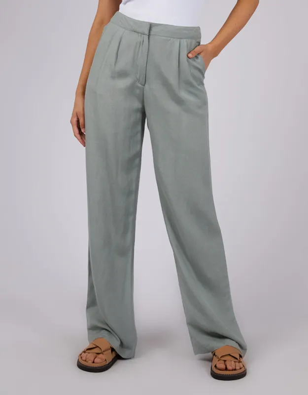Natalia Pant Teal sold by All About Eve