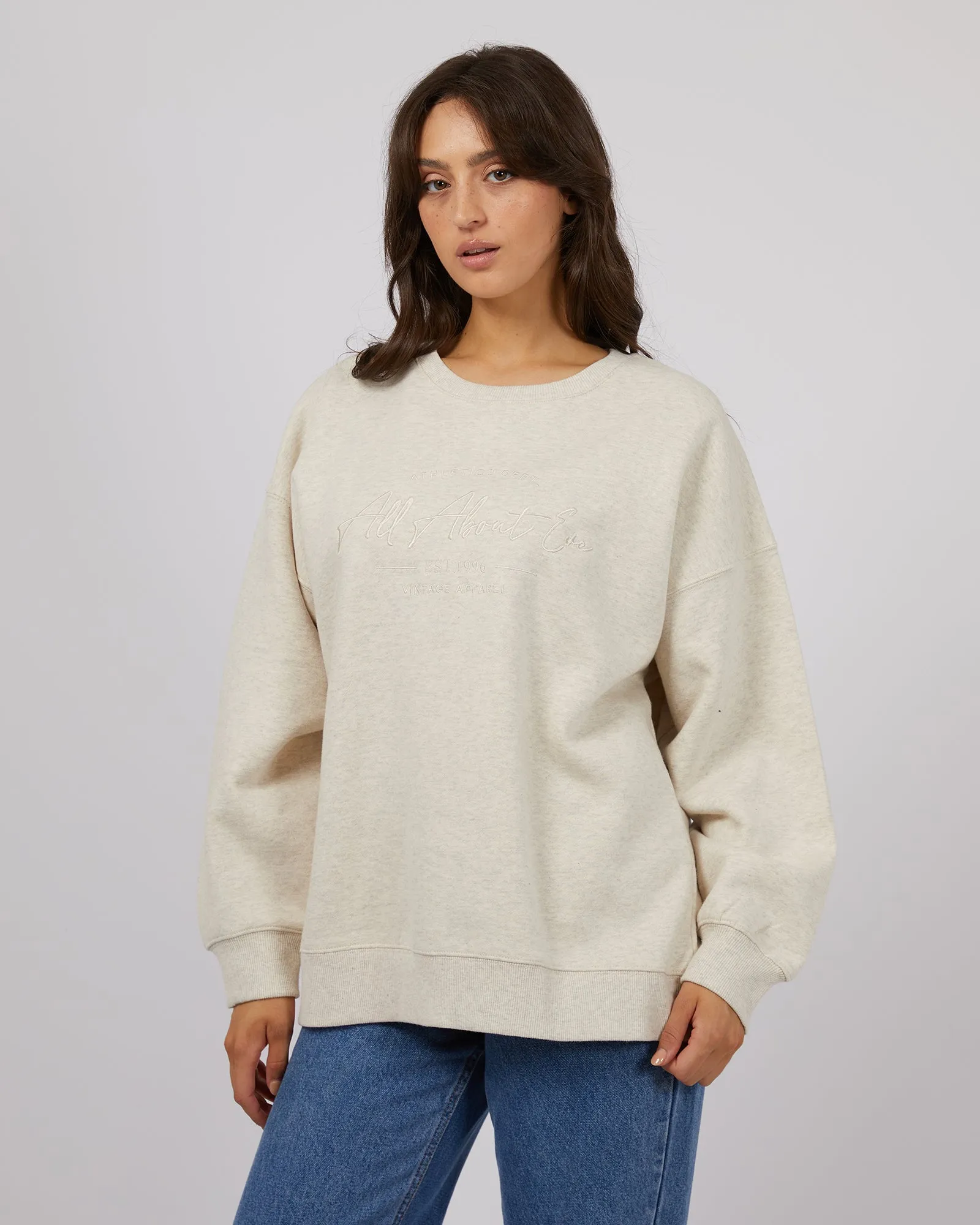 Classic Crew Oatmeal sold by All About Eve product image thumbnail 4