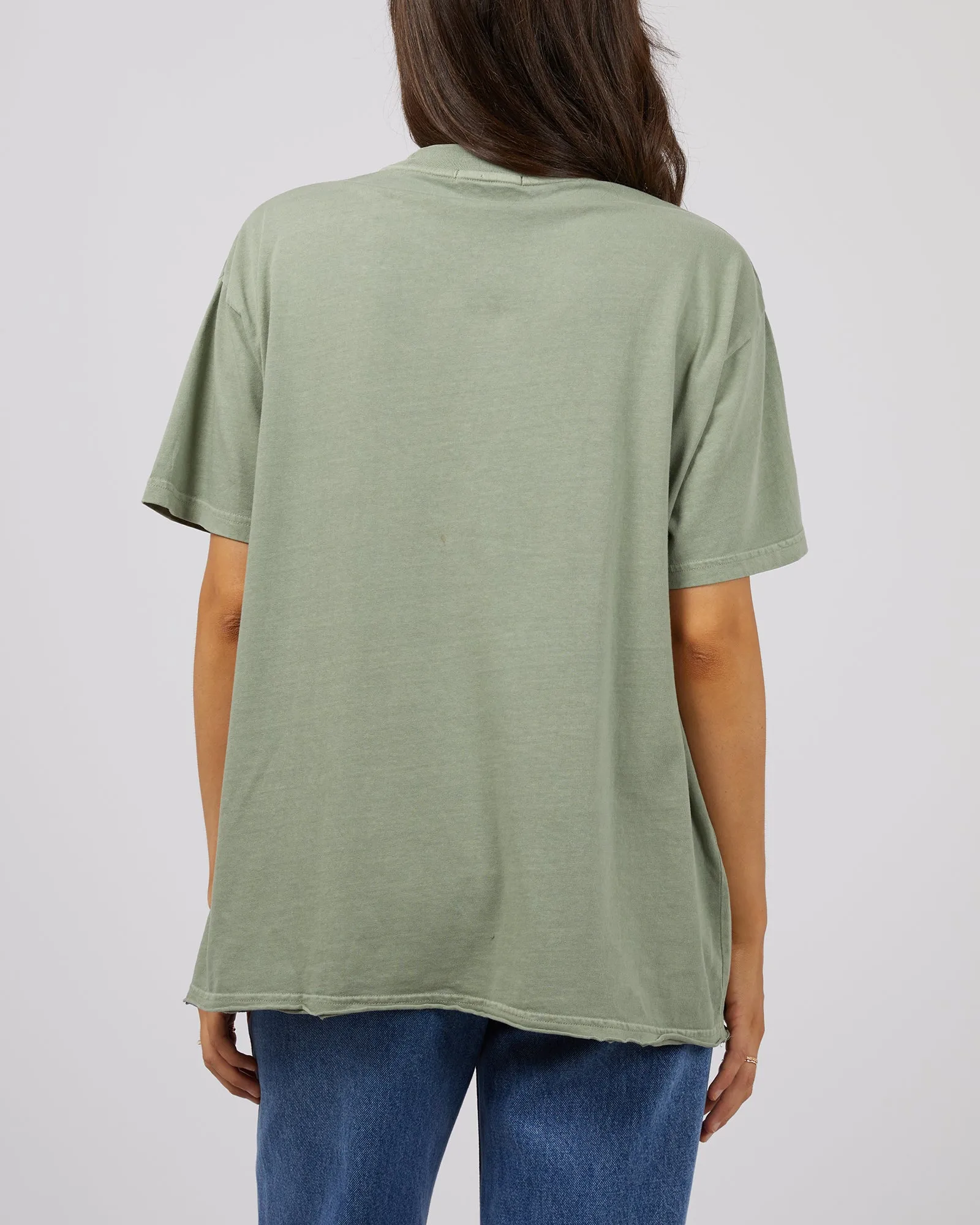 Classic Tee Khaki sold by All About Eve product image thumbnail 3