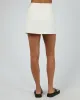 Tia Skort Vintage White sold by All About Eve