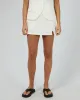 Tia Skort Vintage White sold by All About Eve
