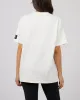 Active Sessions O/S Tee Vintage White sold by All About Eve