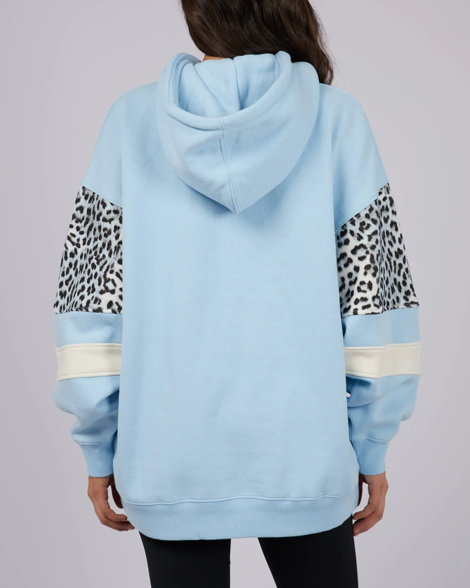 Summit Hoodie Light Blue sold by All About Eve product image thumbnail 3