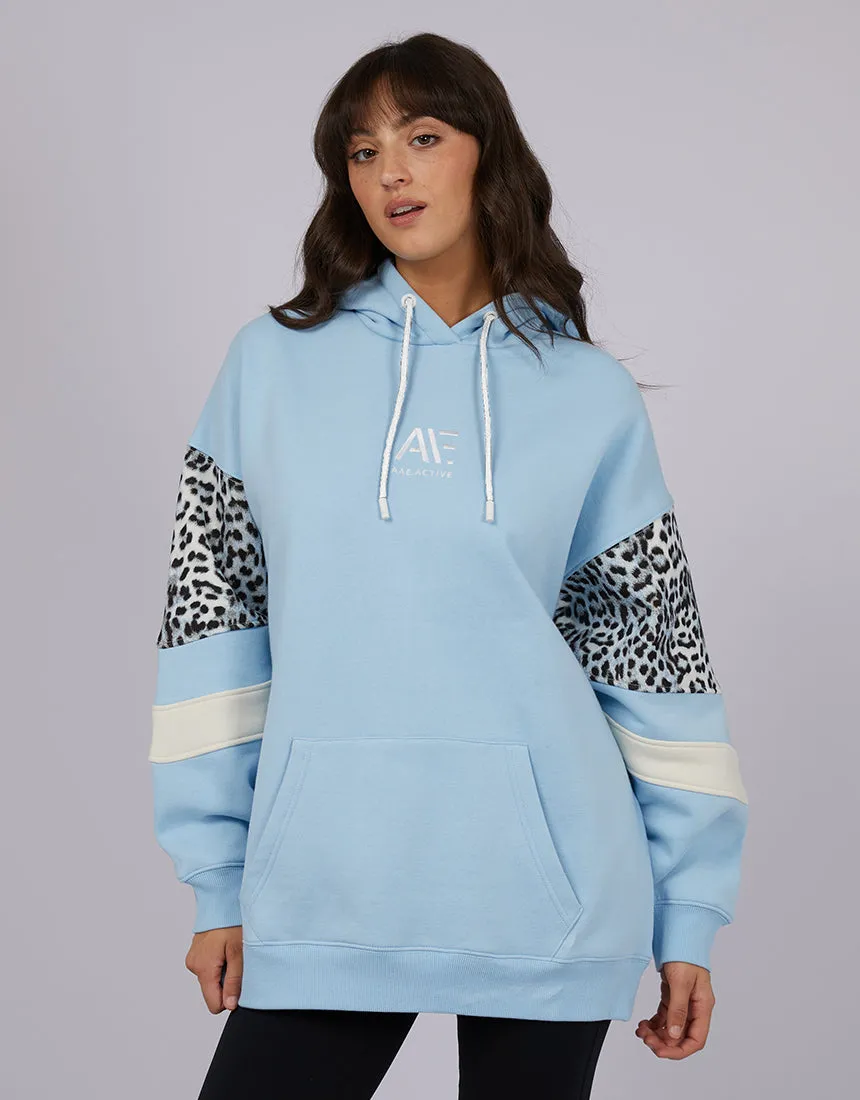 Summit Hoodie Light Blue sold by All About Eve