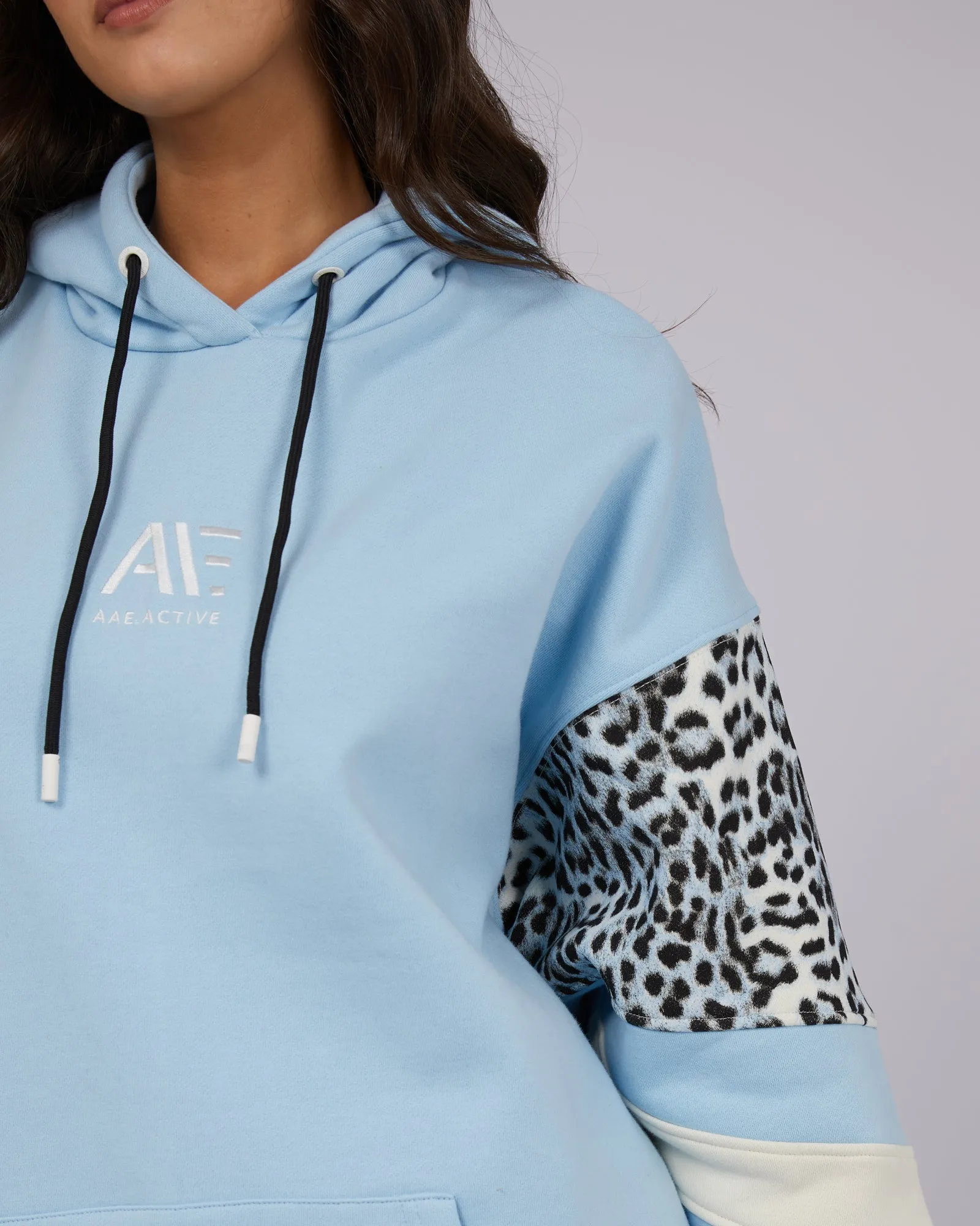 Summit Hoodie Light Blue sold by All About Eve product image thumbnail 4