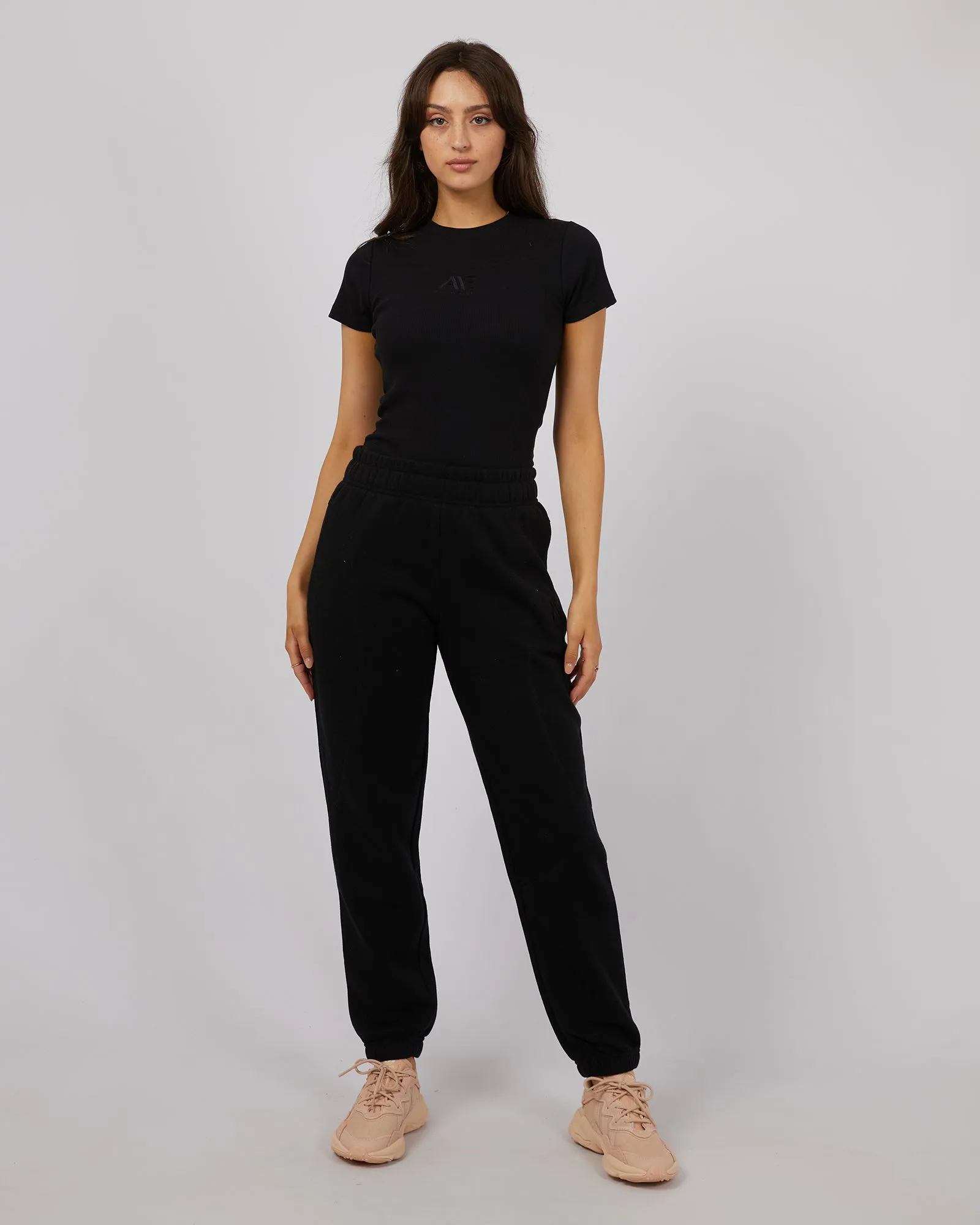Active Tonal Trackpant Black sold by All About Eve product image thumbnail 2