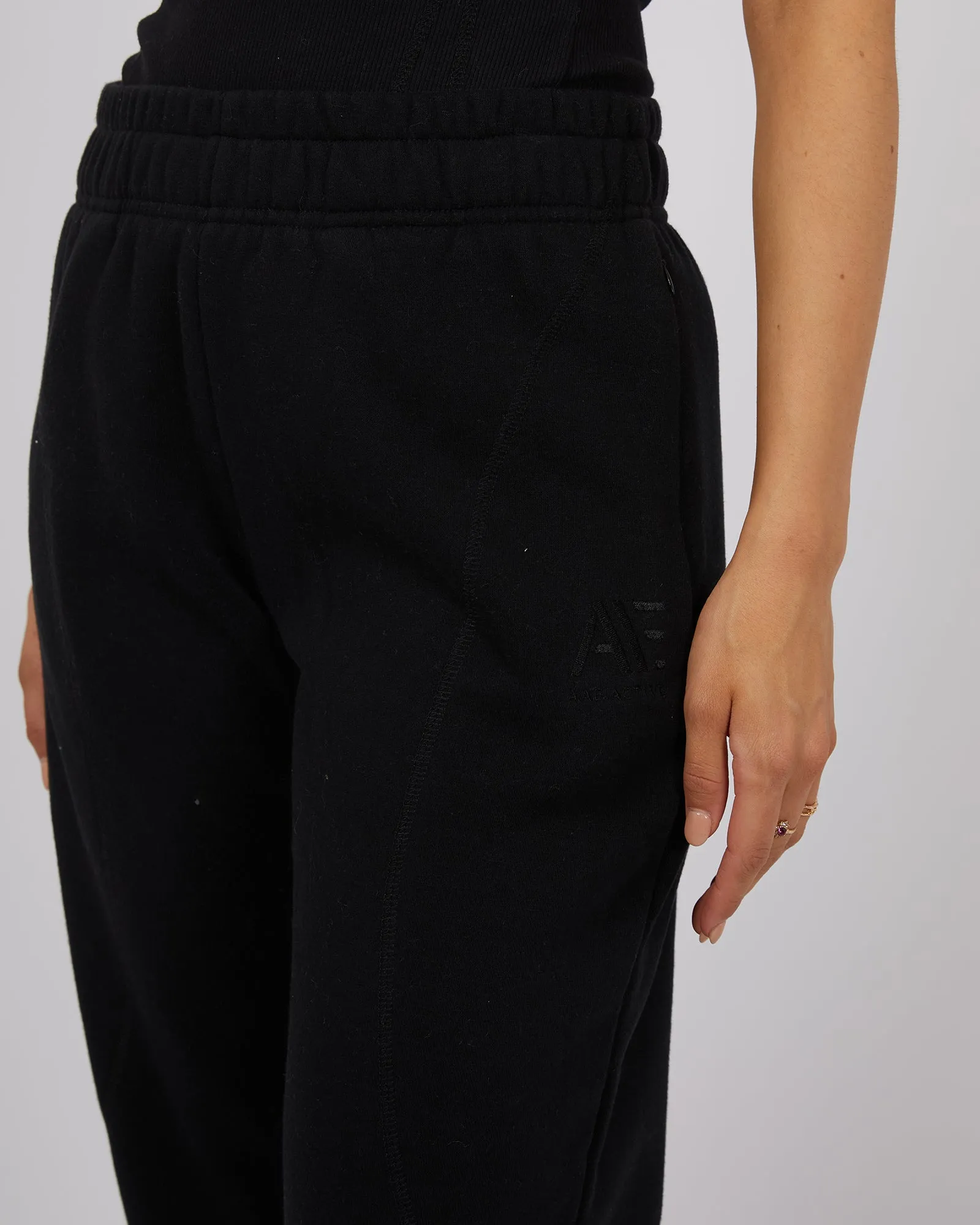 Active Tonal Trackpant Black sold by All About Eve product image thumbnail 5
