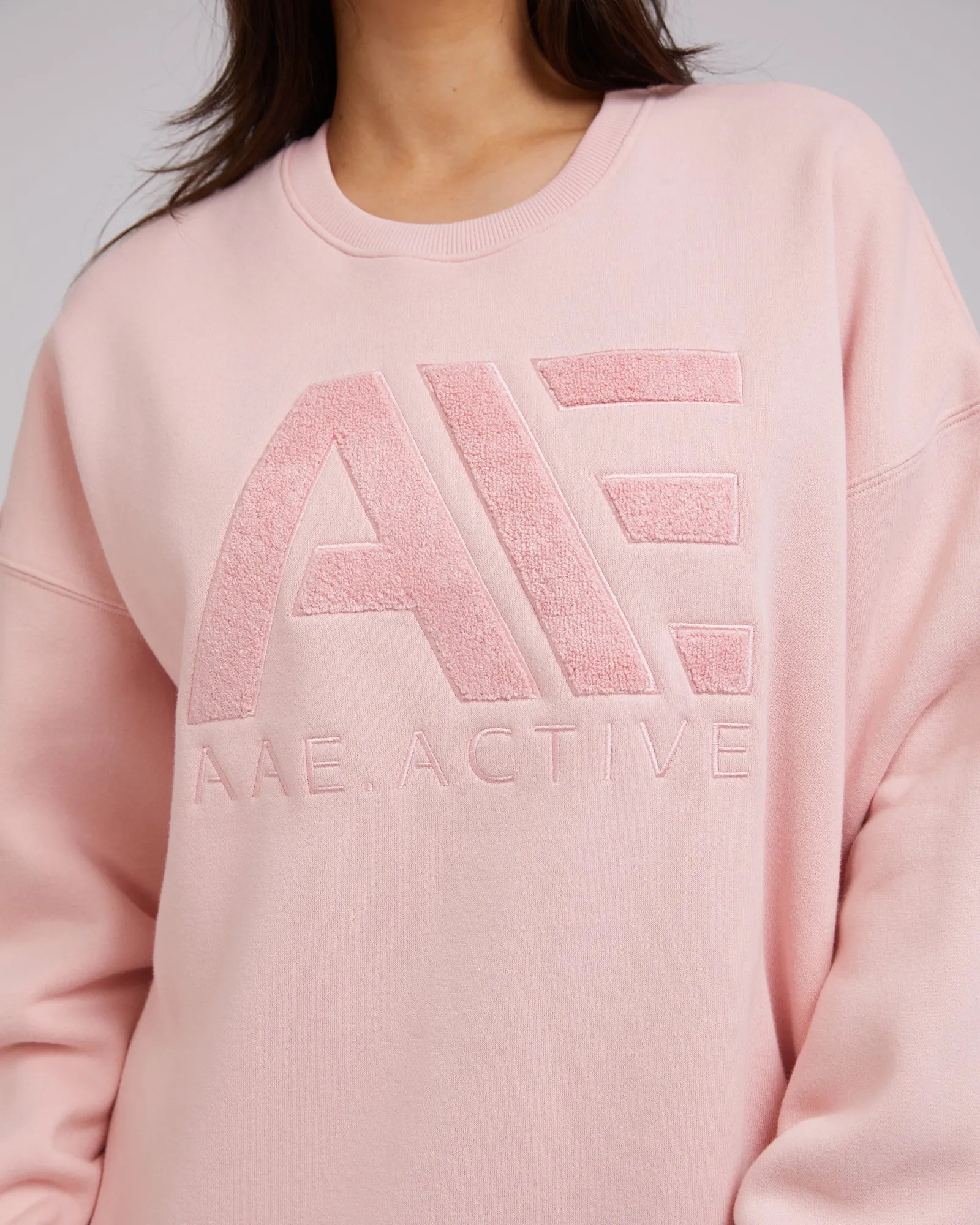 Base Active Crew Pink sold by All About Eve product image thumbnail 5
